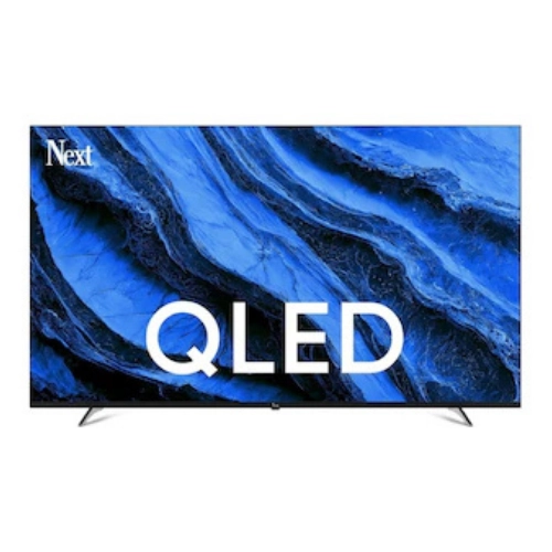 50'' Android 4K UHD Qled Televizyon Google - Axion